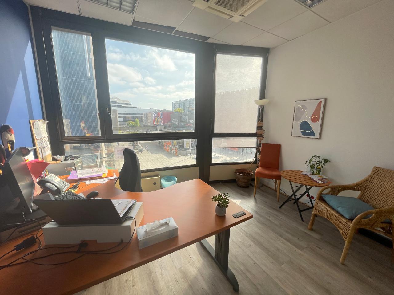 Vente bureau Rennes Ille-et-Vilaine OVBUR2535068 3