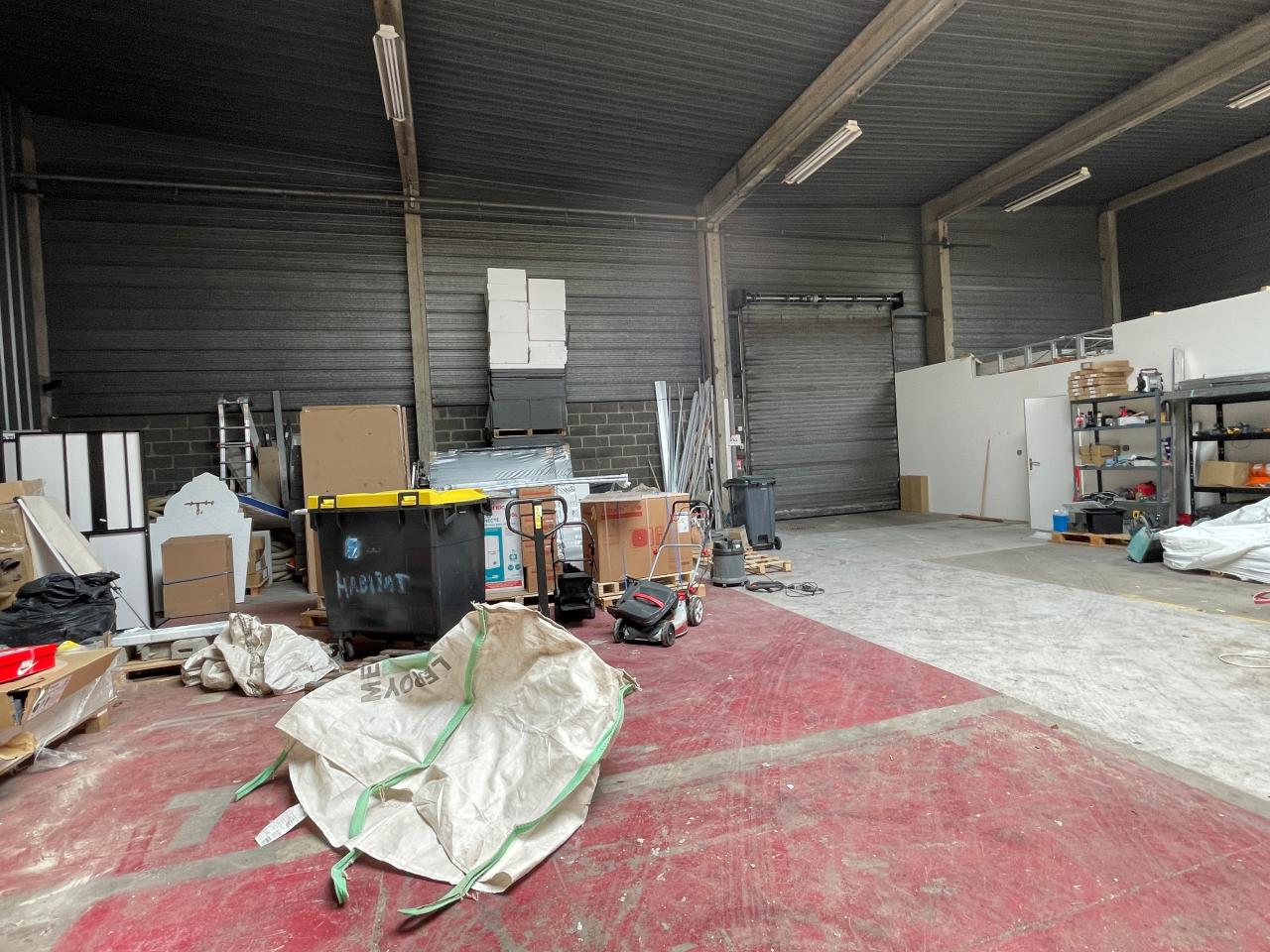 Location local d'activité Sotteville-lès-Rouen Seine-Maritime OLACT2641766 5