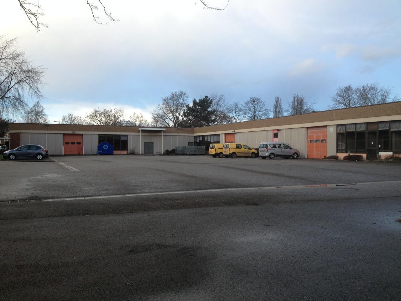 Location local d'activité Lingolsheim Bas-Rhin OLACT2531837