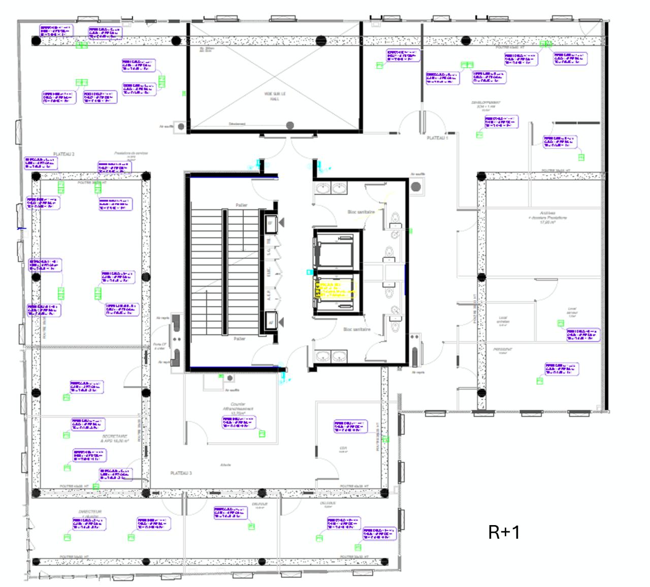 Location bureau Saint-Herblain Loire-Atlantique OLBUR2318554 17