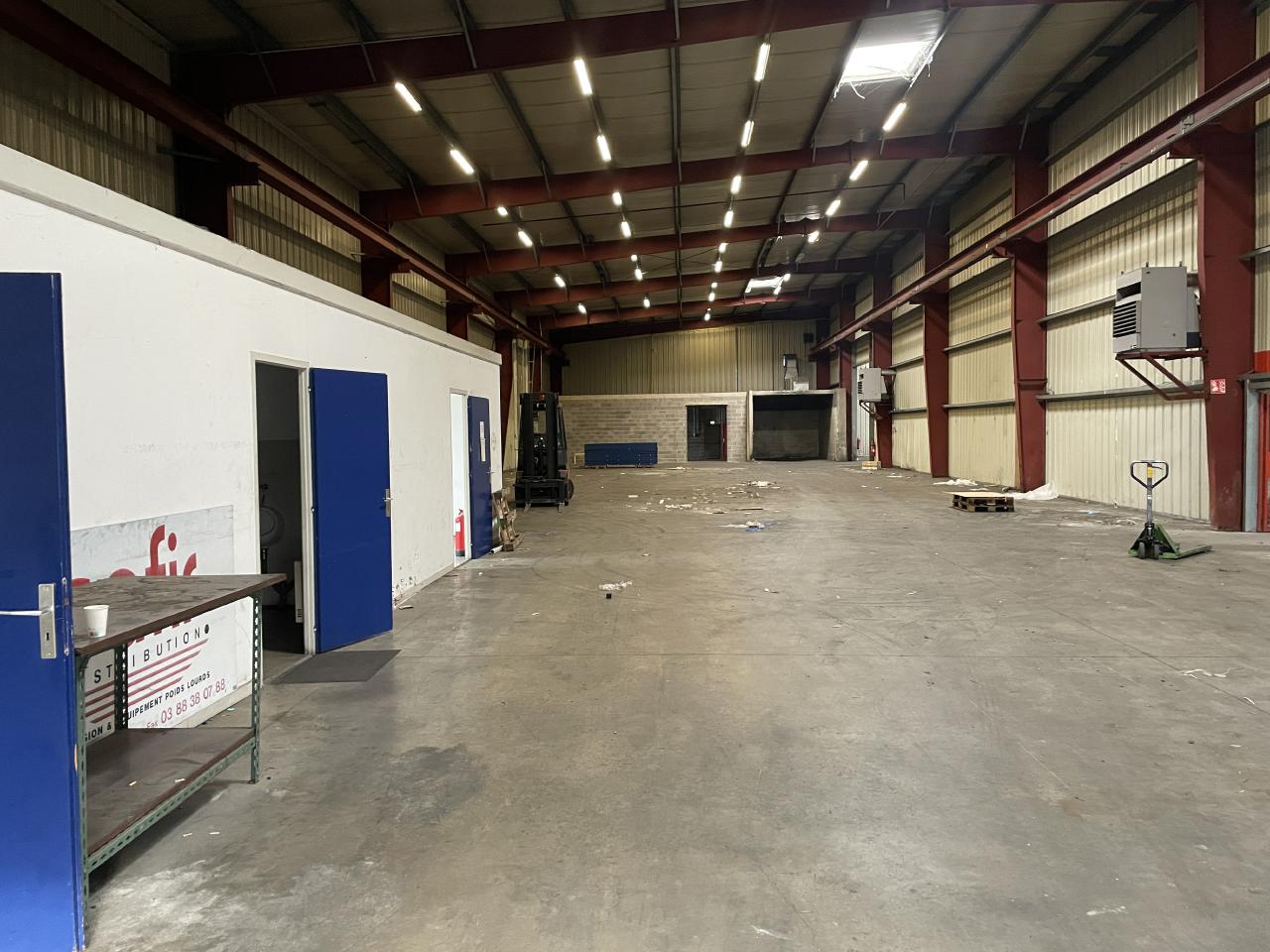 Vente local d'activité Fegersheim Bas-Rhin OVACT2534046 8