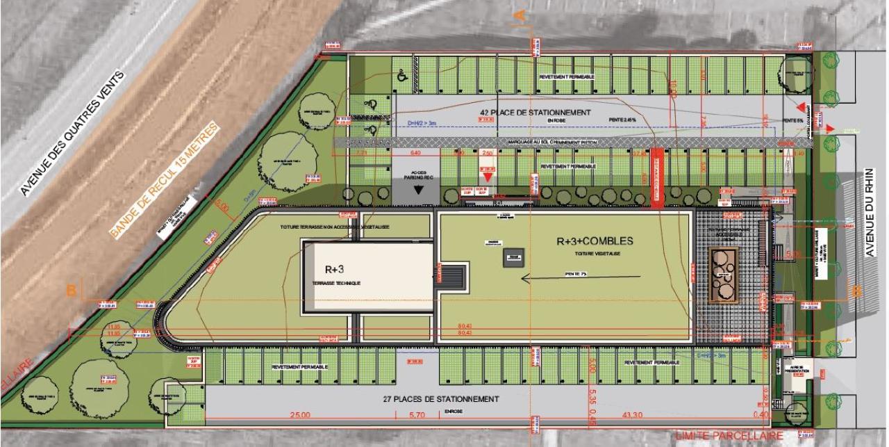 Location bureau Laxou Meurthe-et-Moselle OLBUR2318727 6