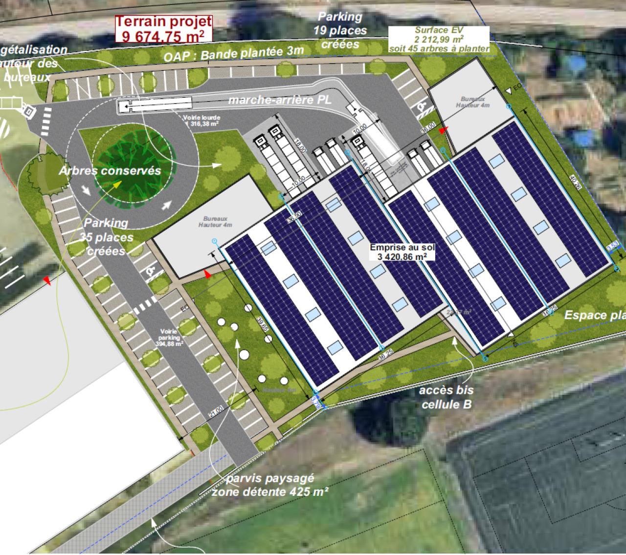 Location local d'activité Rillieux-la-Pape Rhône OLACT2308869 9