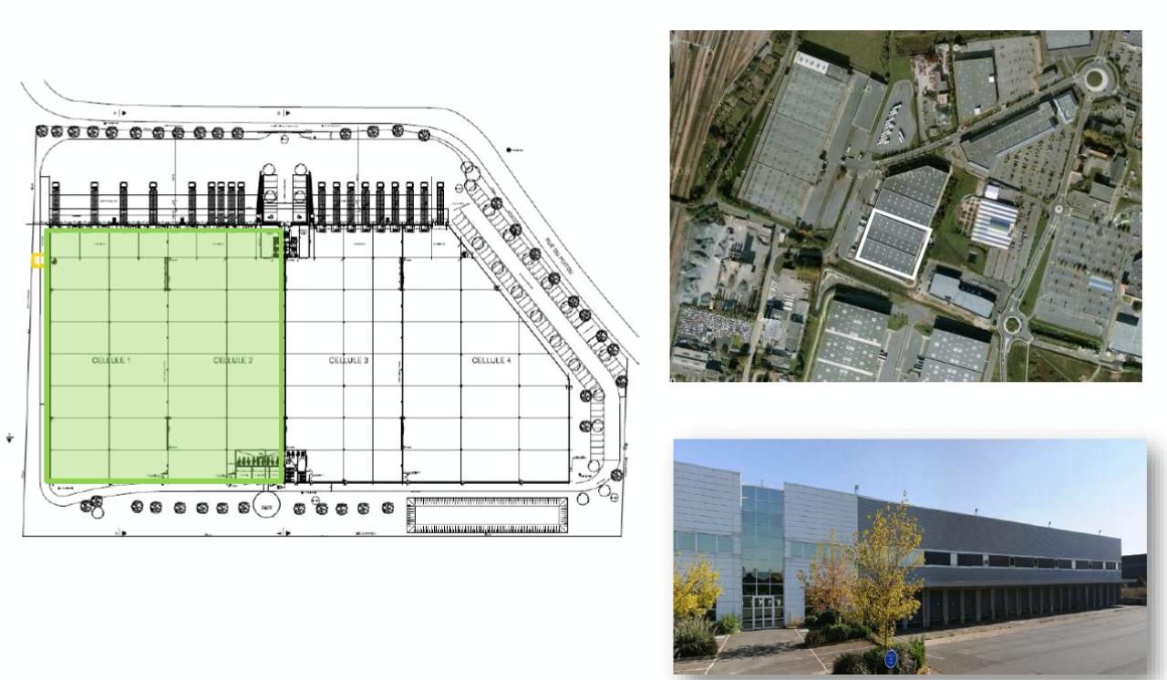 Location entrepôt classe a Brétigny-sur-Orge Essonne OLLOG2530233 3