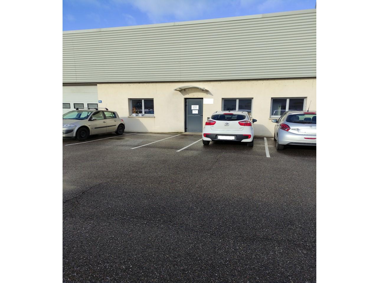 Location local d'activité Neuville-sur-Saône Rhône OLACT2310362 4