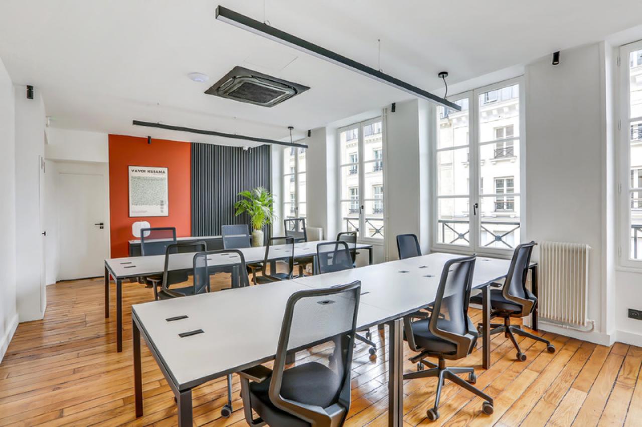 Location coworking Paris OLBUR2318385 2