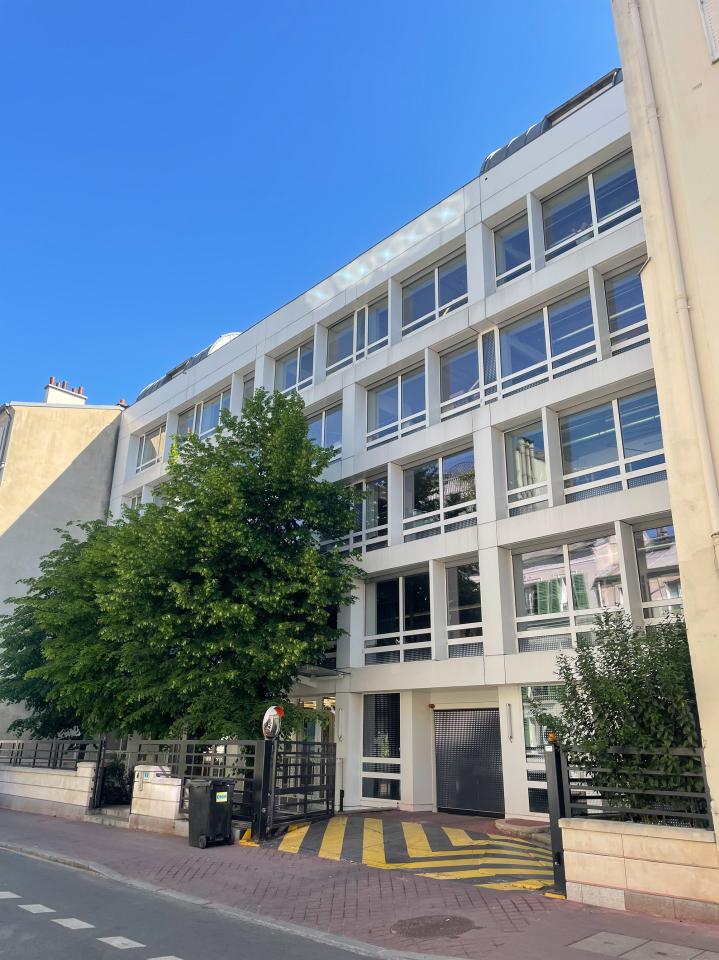 Vente bureau Levallois-Perret Hauts-de-Seine OVBUR2532014 12