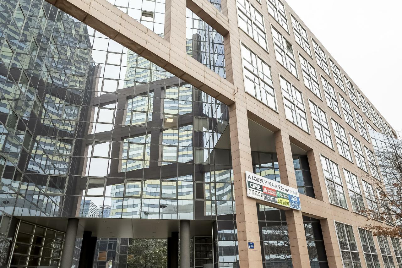 Location bureau Courbevoie Hauts-de-Seine OLBUR2002175
