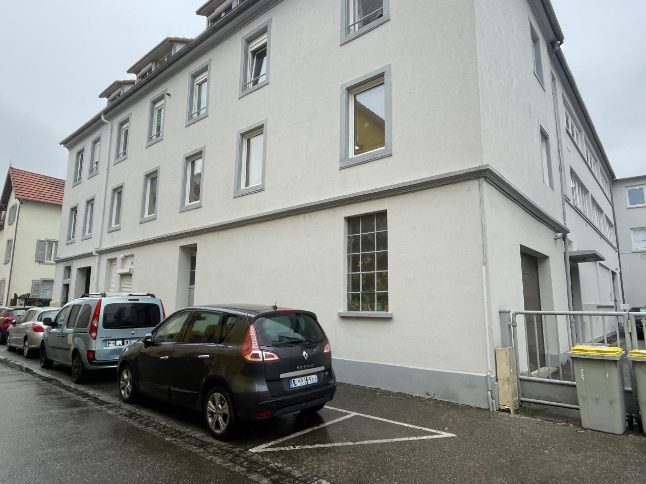 Vente bureau Bischheim Bas-Rhin OVBUR2537532 2
