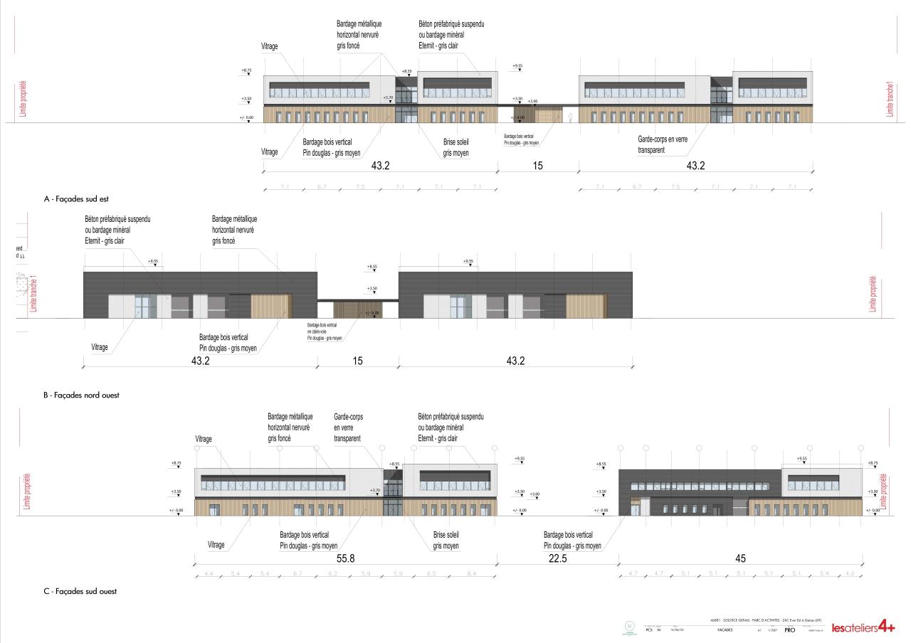 Location local d'activité Genas Rhône OLACT2426738 6