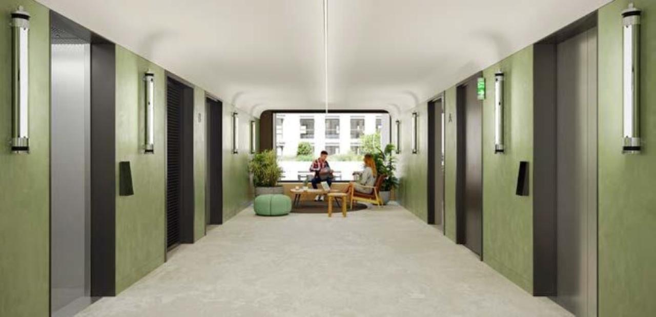 Location bureau Levallois-Perret Hauts-de-Seine OLBUR2312251 2