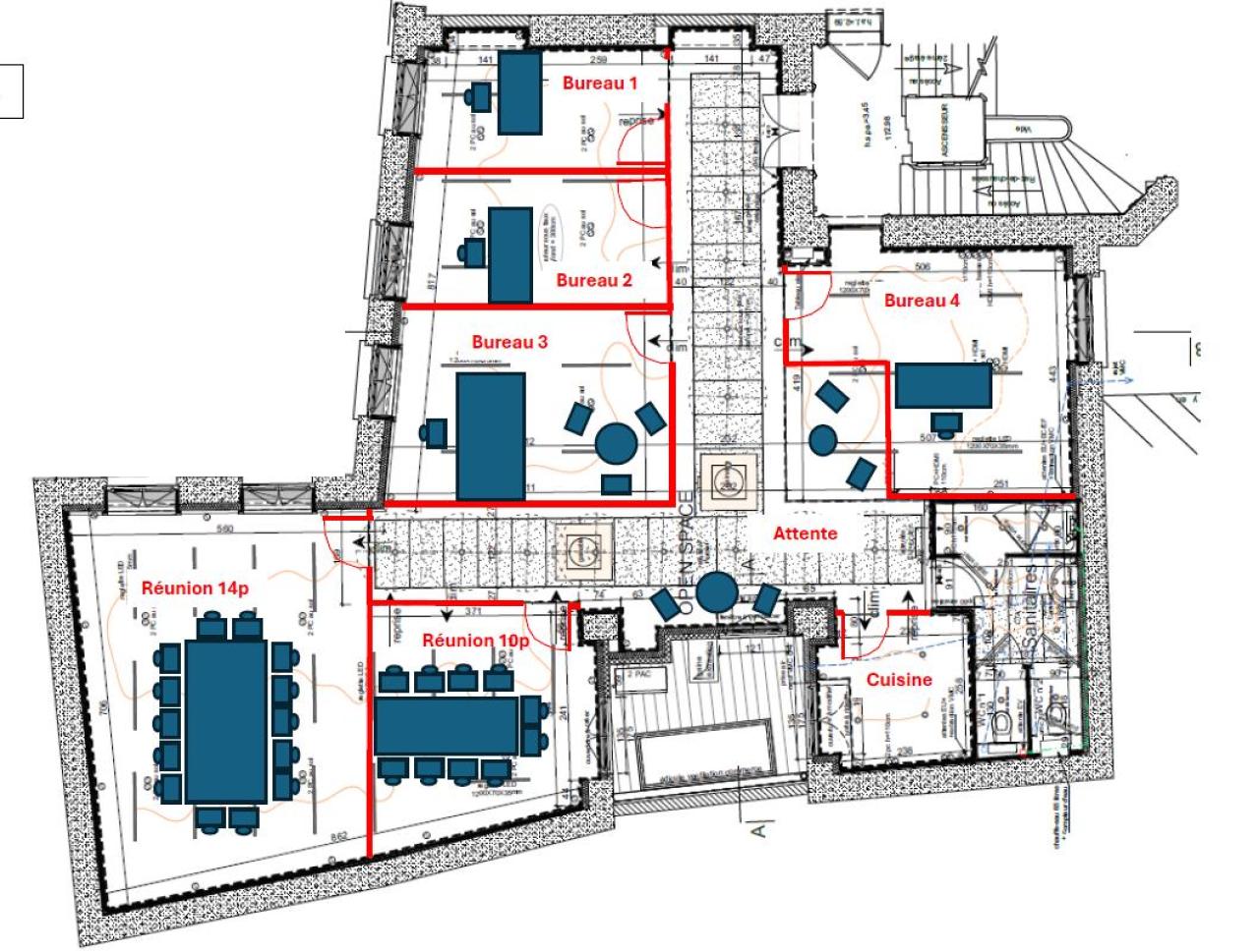 Location bureau Lyon Rhône OLBUR2638188 23