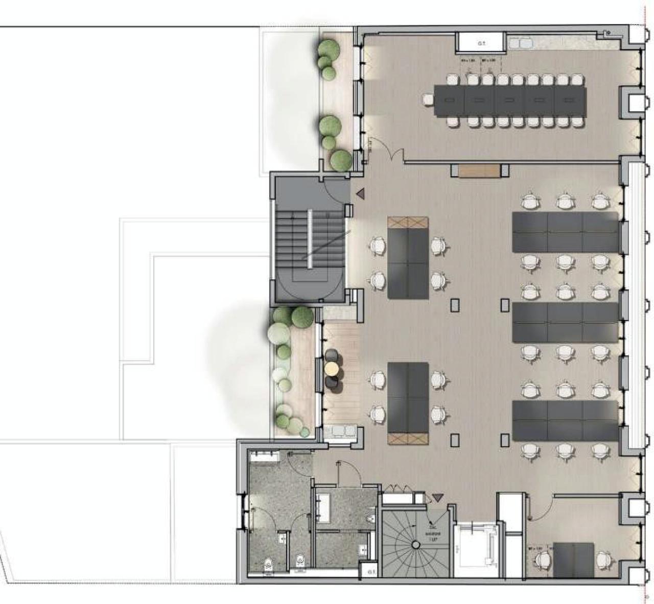 Vente bureau Boulogne-Billancourt Hauts-de-Seine OVBUR2203085 12