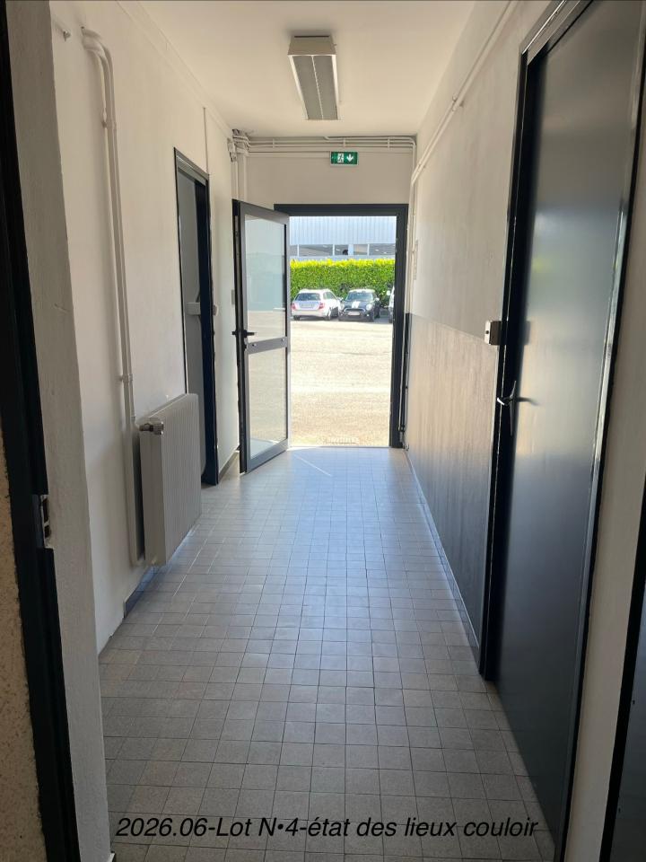Location local d'activité Chassieu Rhône OLACT2310447 22