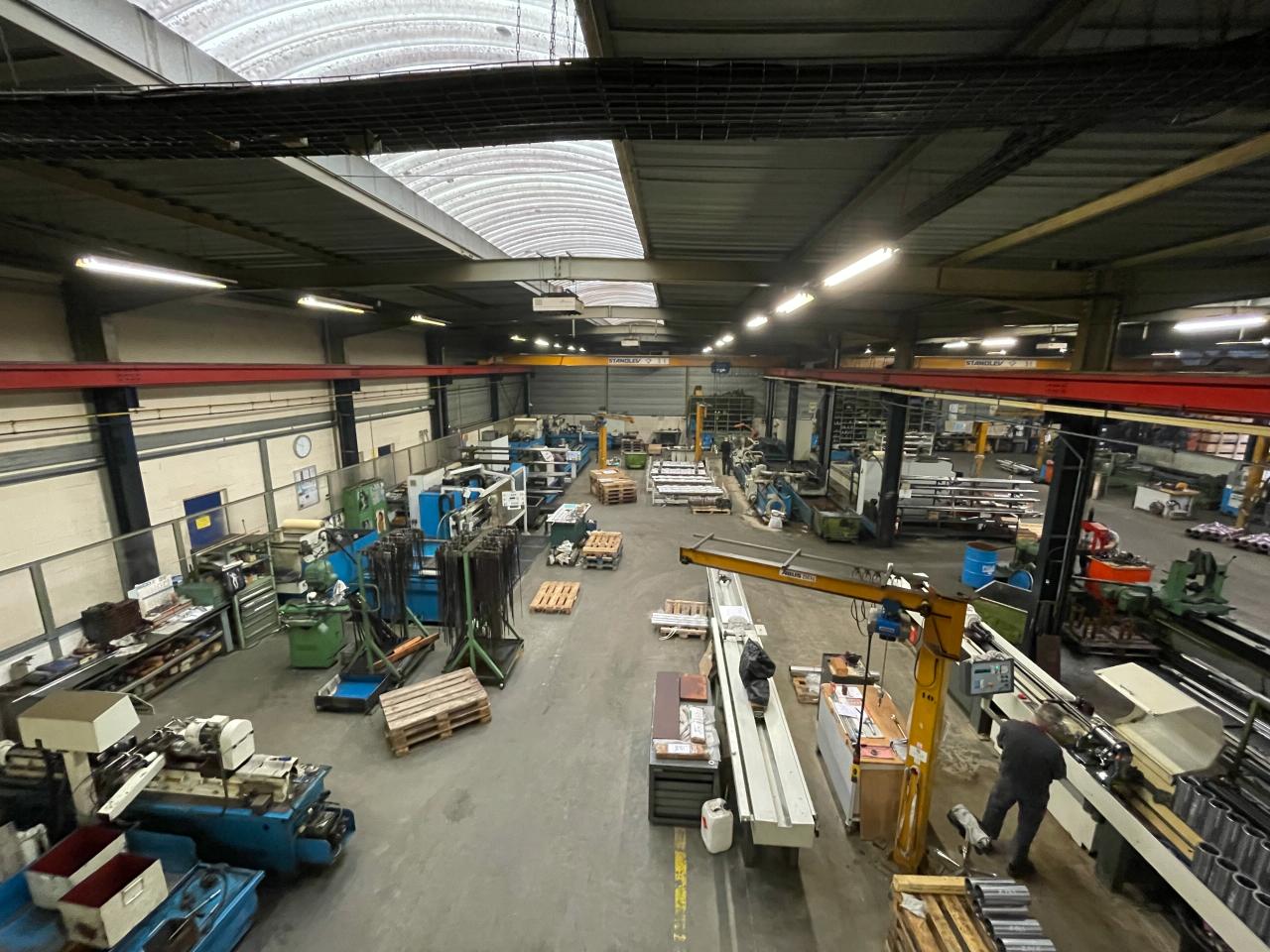 Vente local d'activité Saint-Ouen-l'Aumône Val-d'Oise OVACT2528975 4