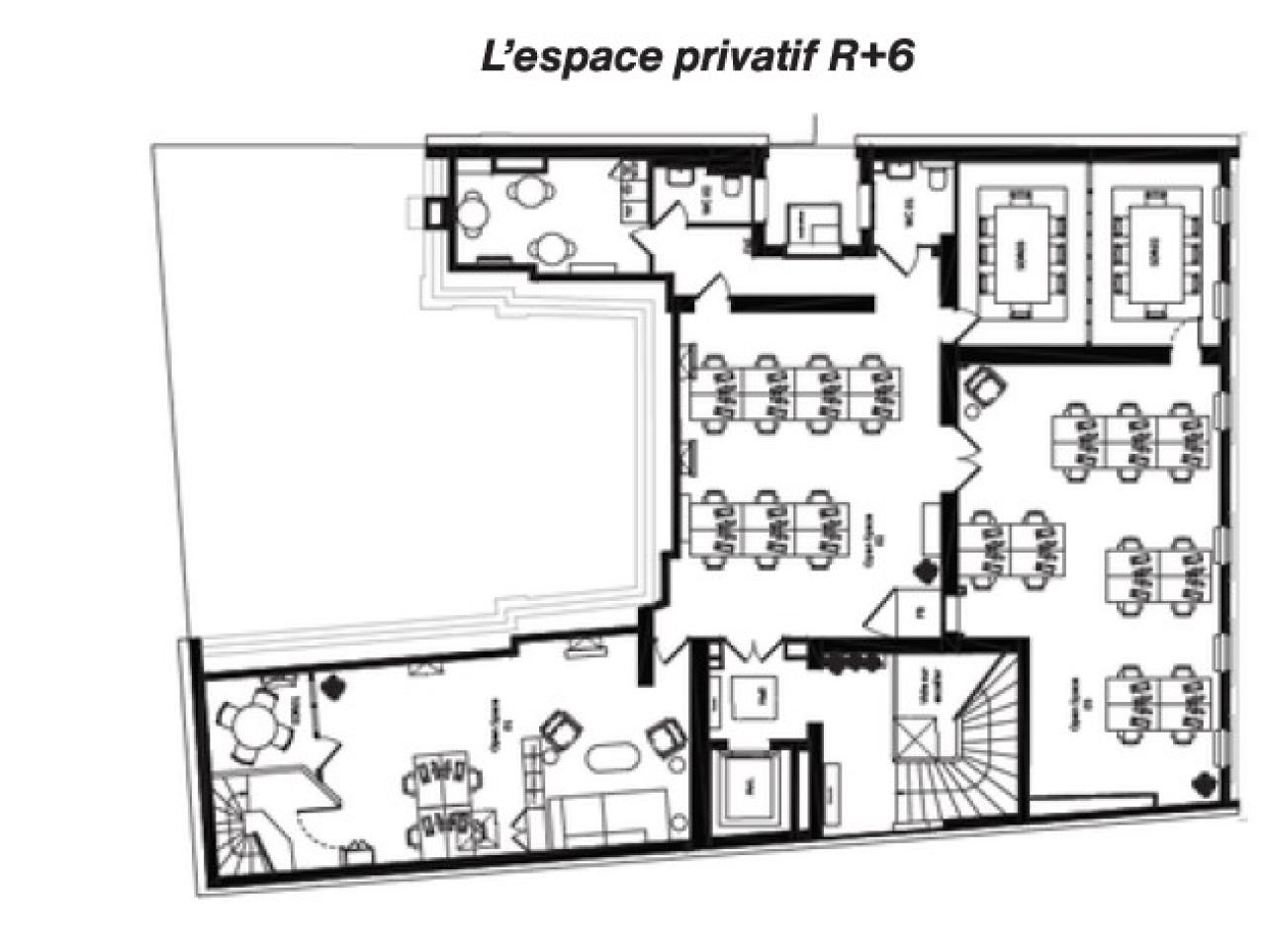 Location coworking Paris OLBUR2532518 15
