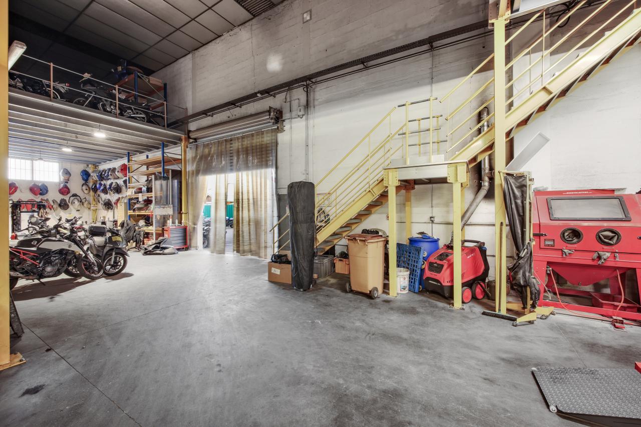 Location local d'activité Brétigny-sur-Orge Essonne OLACT2536299 6