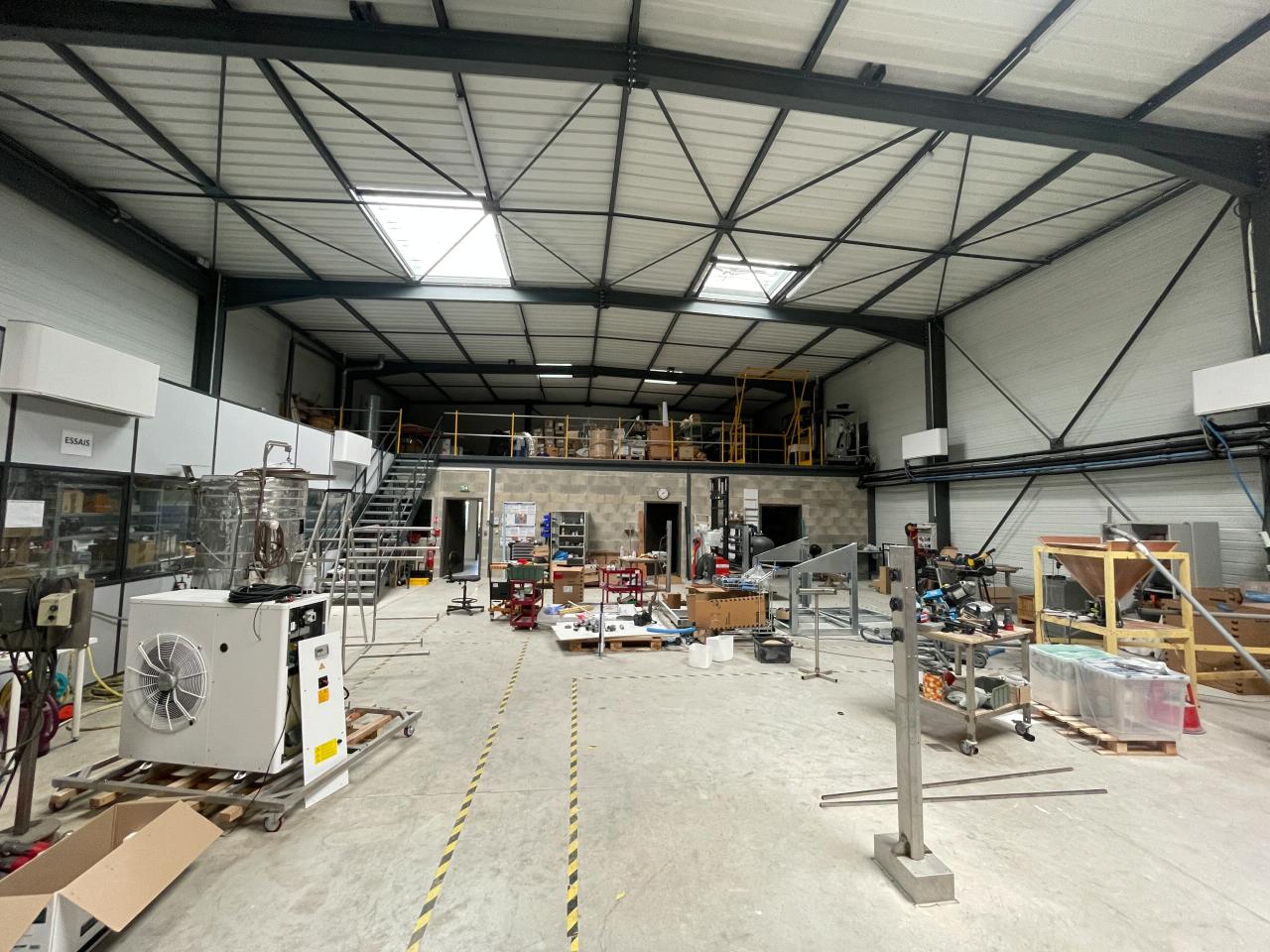 Location local d'activité Beaune Côte-d'Or OLACT2531959 7