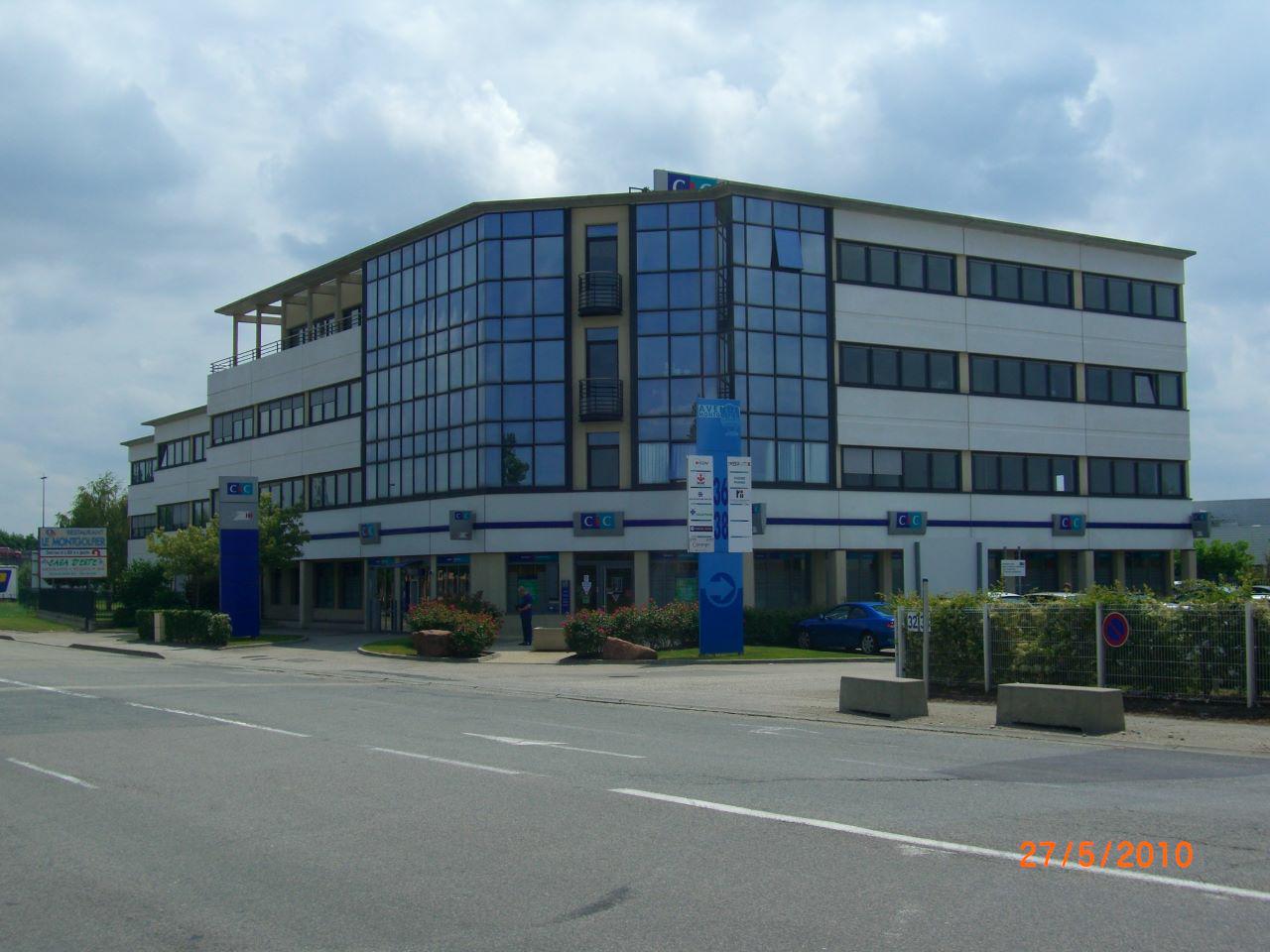 Location bureau Chassieu Rhône OLBUR2109014 1