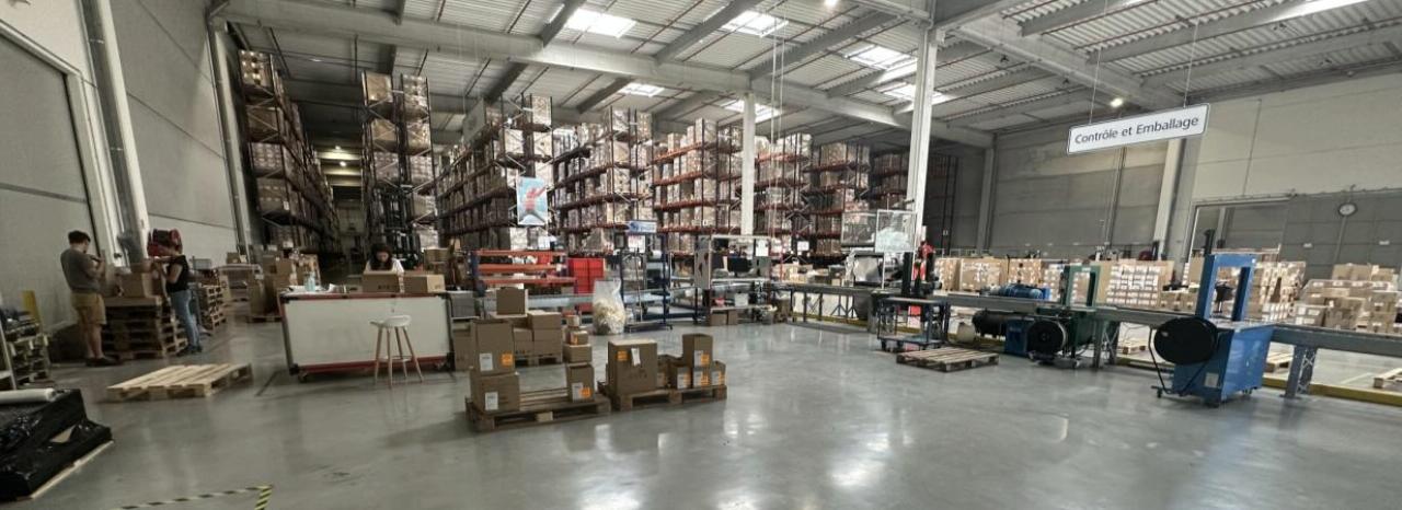 Location entrepôt classe a Étoile-sur-Rhône Drôme OLLOG2529505 2