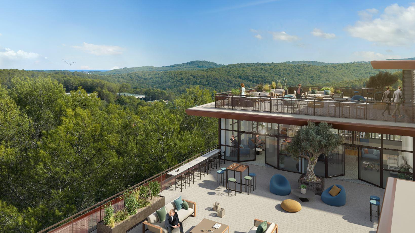 Location bureau Sophia Antipolis Alpes-Maritimes OLBUR2115914 6