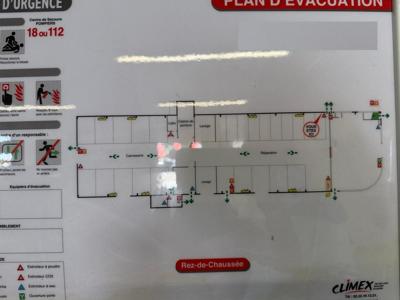 Location local d'activité Orléans Loiret OLACT2643094 6