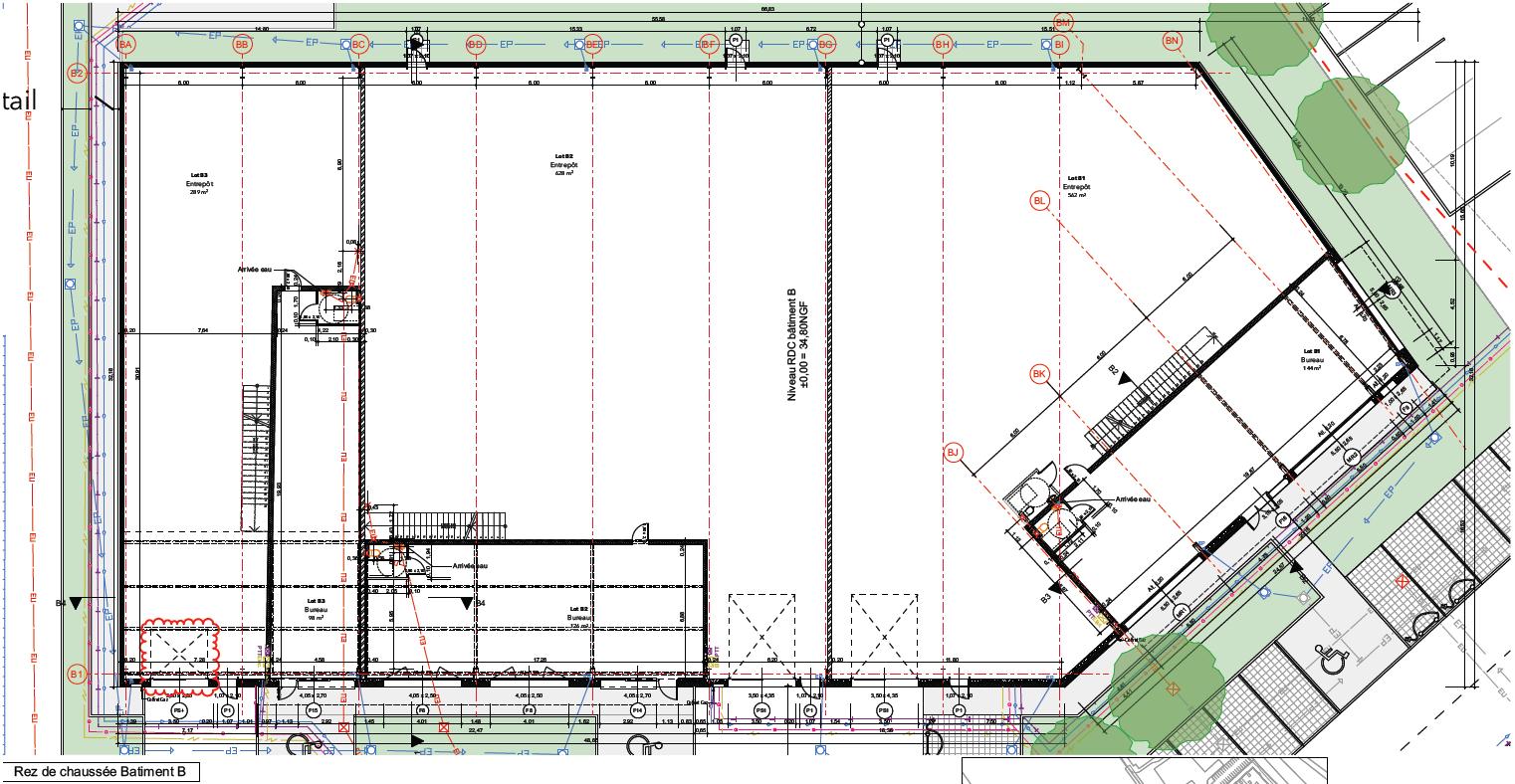 Location local d'activité Bondues Nord OLACT2533613 24