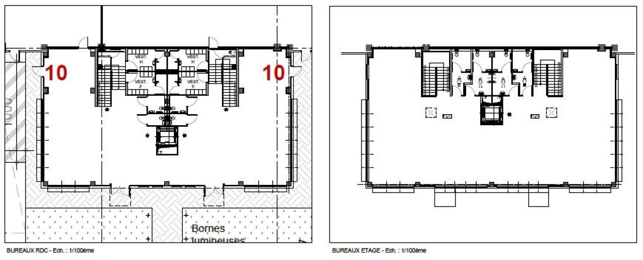 Location entrepôt classe a Pléchâtel Ille-et-Vilaine OLLOG2309076 2