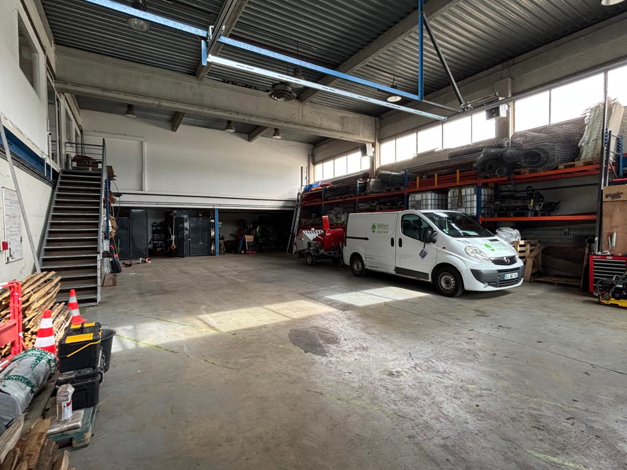 Location local d'activité Mérignac Gironde OLACT2534823 10