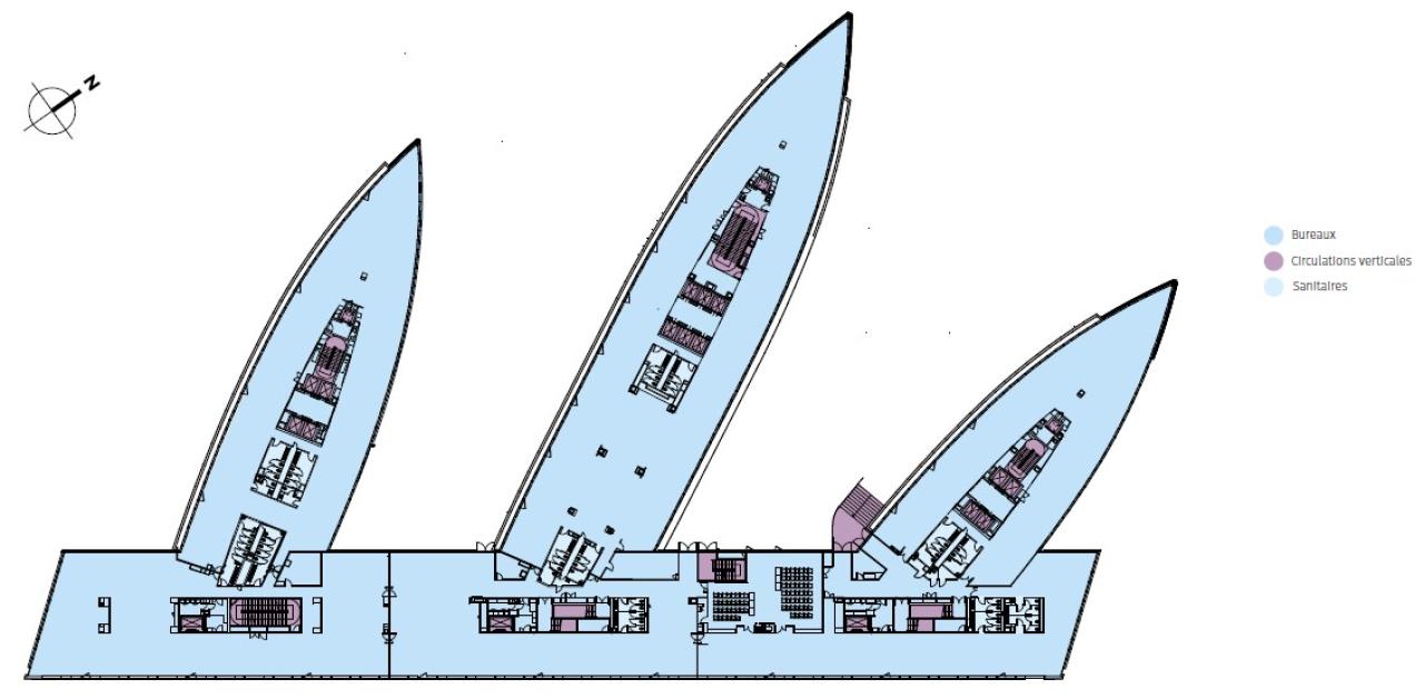 Location bureau Issy-les-Moulineaux Hauts-de-Seine OLBUR2311300 5