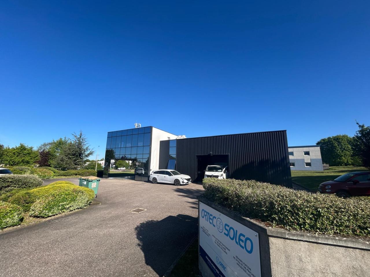 Vente local d'activité Villers-lès-Nancy Meurthe-et-Moselle OVACT2639482 2