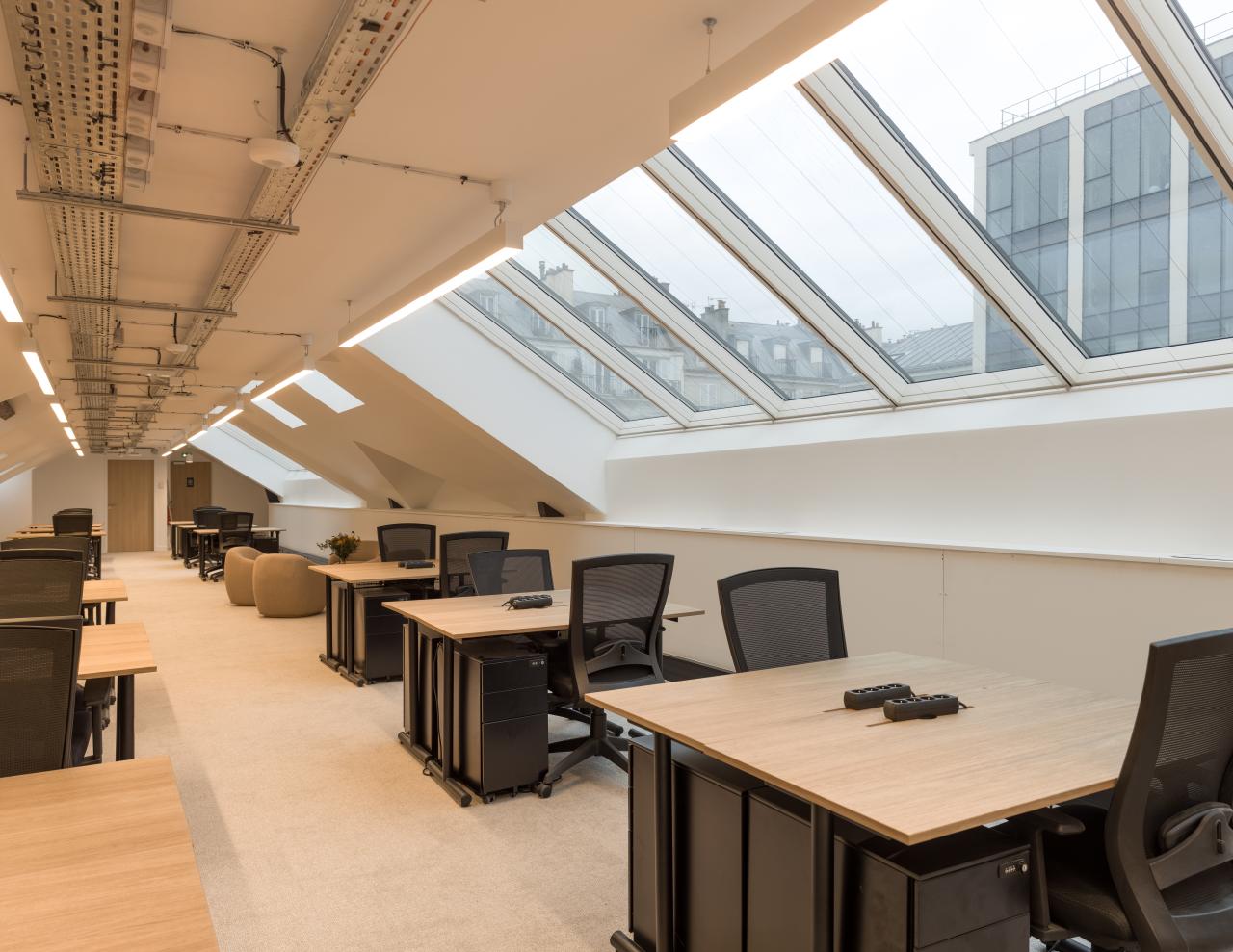 Location coworking Paris OLBUR2530821 4