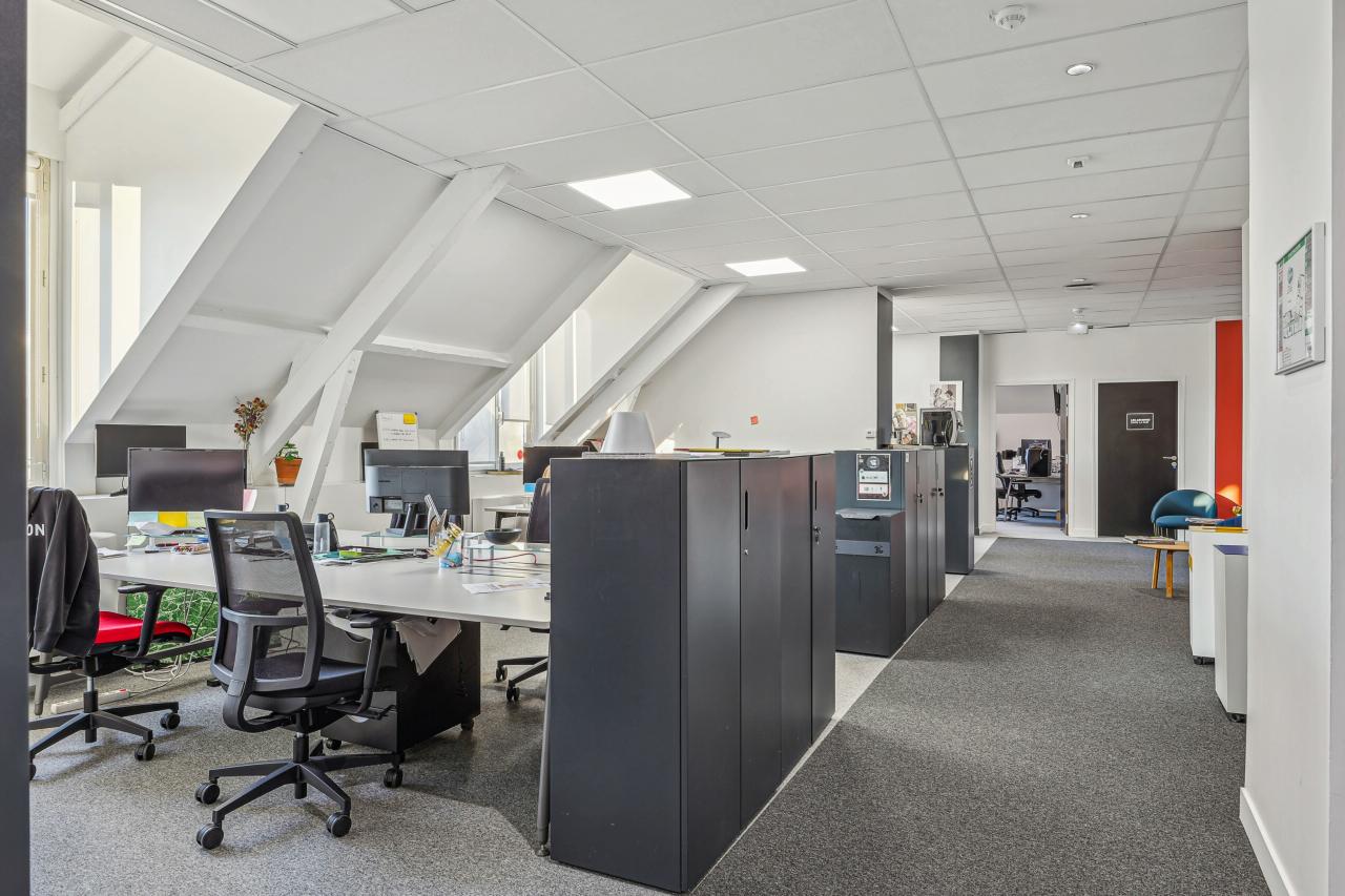 Location bureau La Plaine Saint-Denis Seine-Saint-Denis OLBUR2530313 15