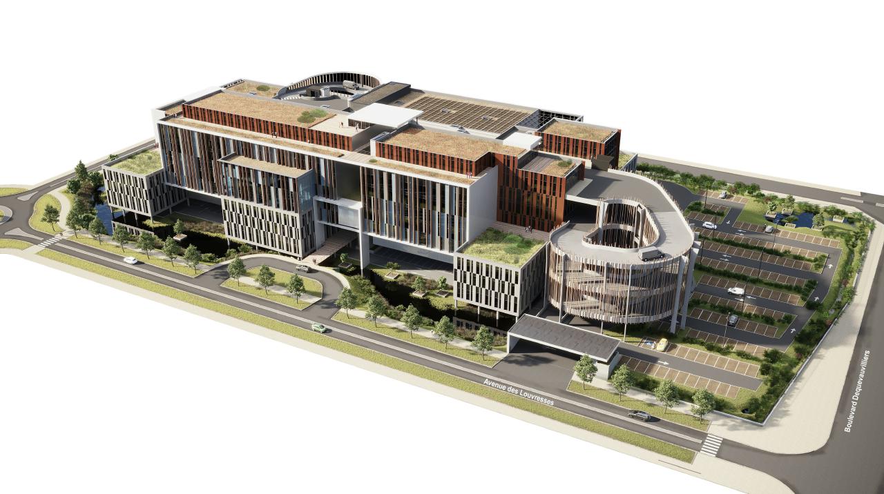 Location local d'activité Gennevilliers Hauts-de-Seine OLACT2317428 10