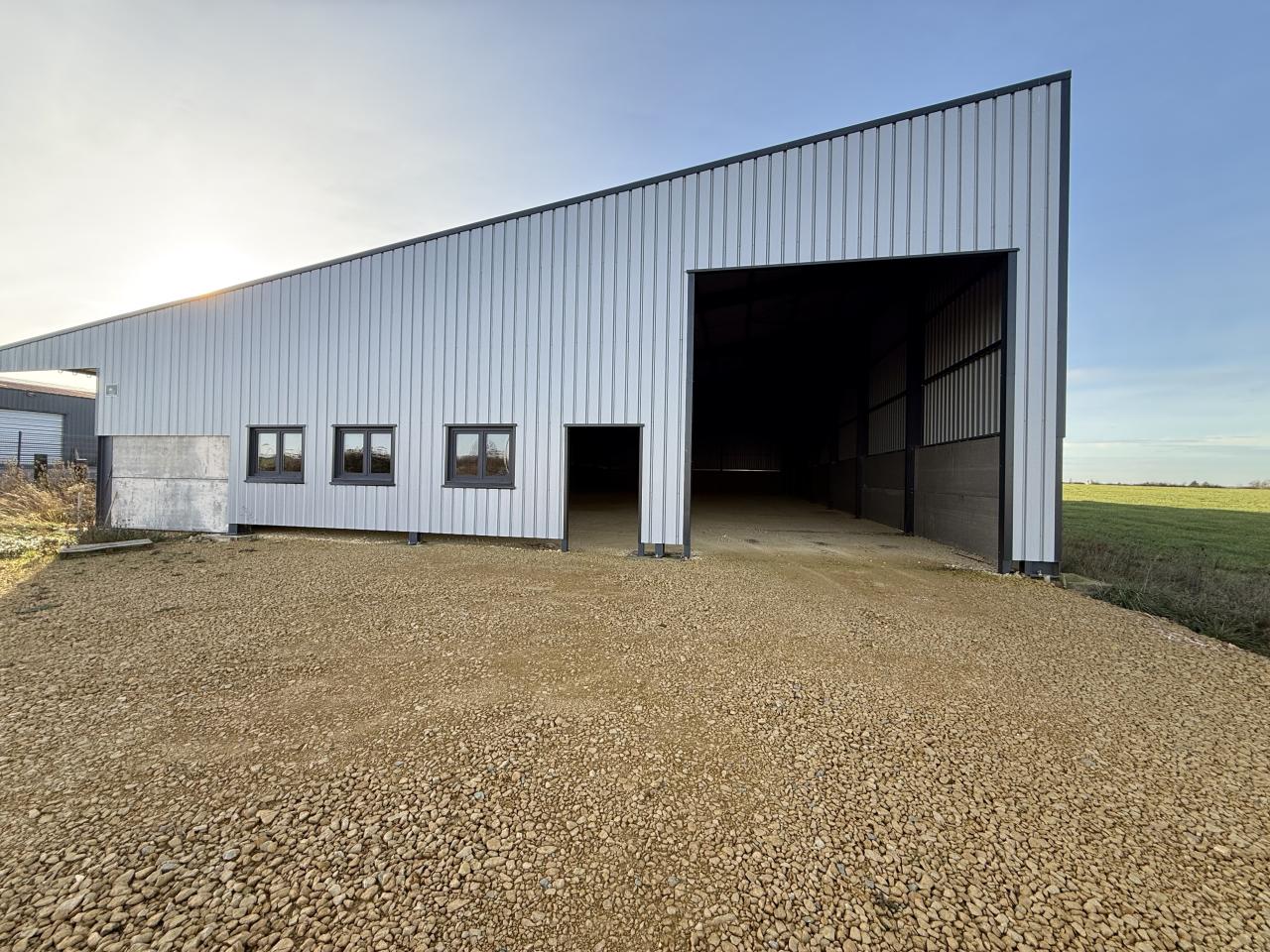 Vente local d'activité Jarny Meurthe-et-Moselle OVACT2537622