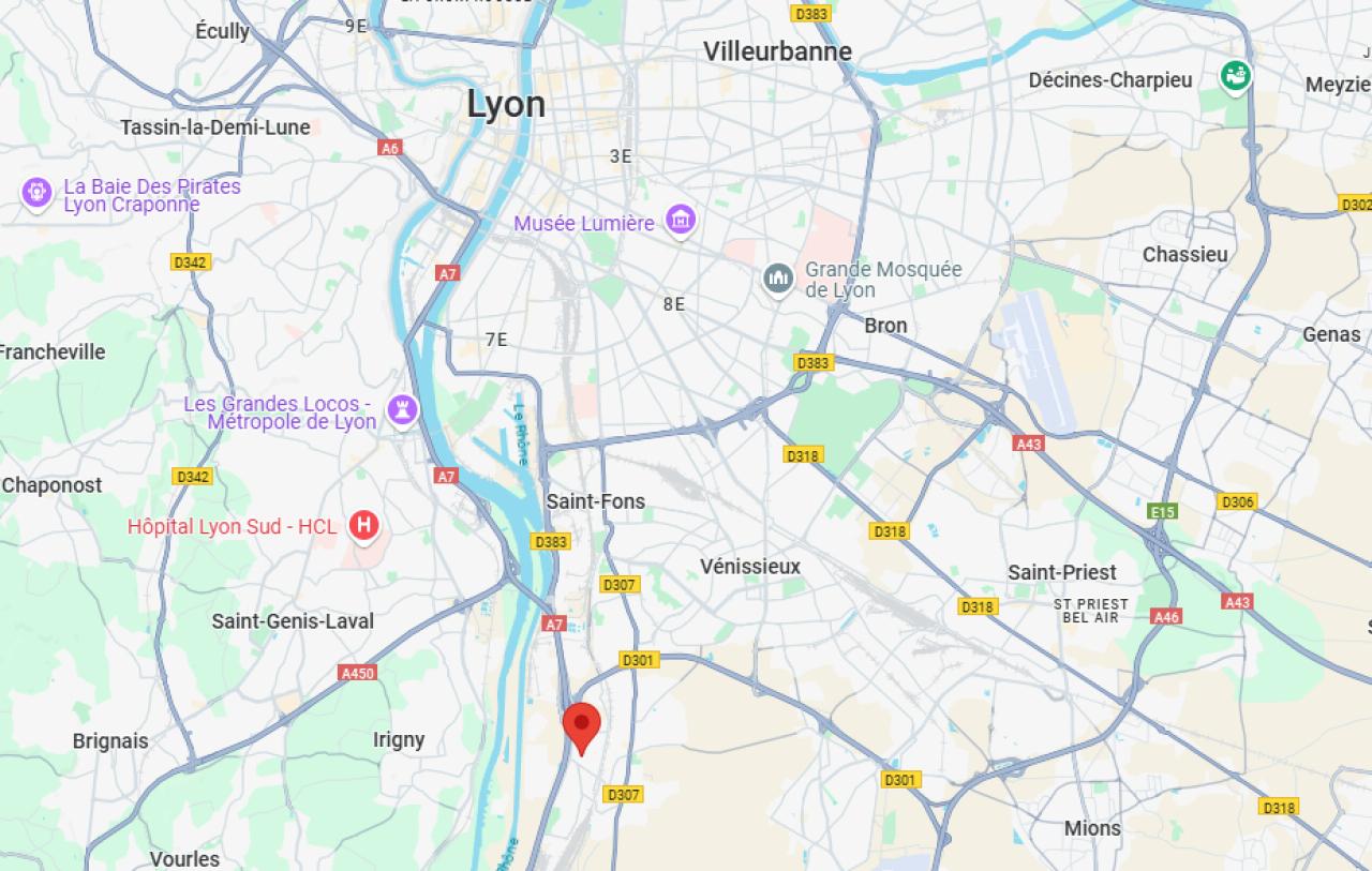 Location local d'activité Feyzin Rhône OLACT2530311 7