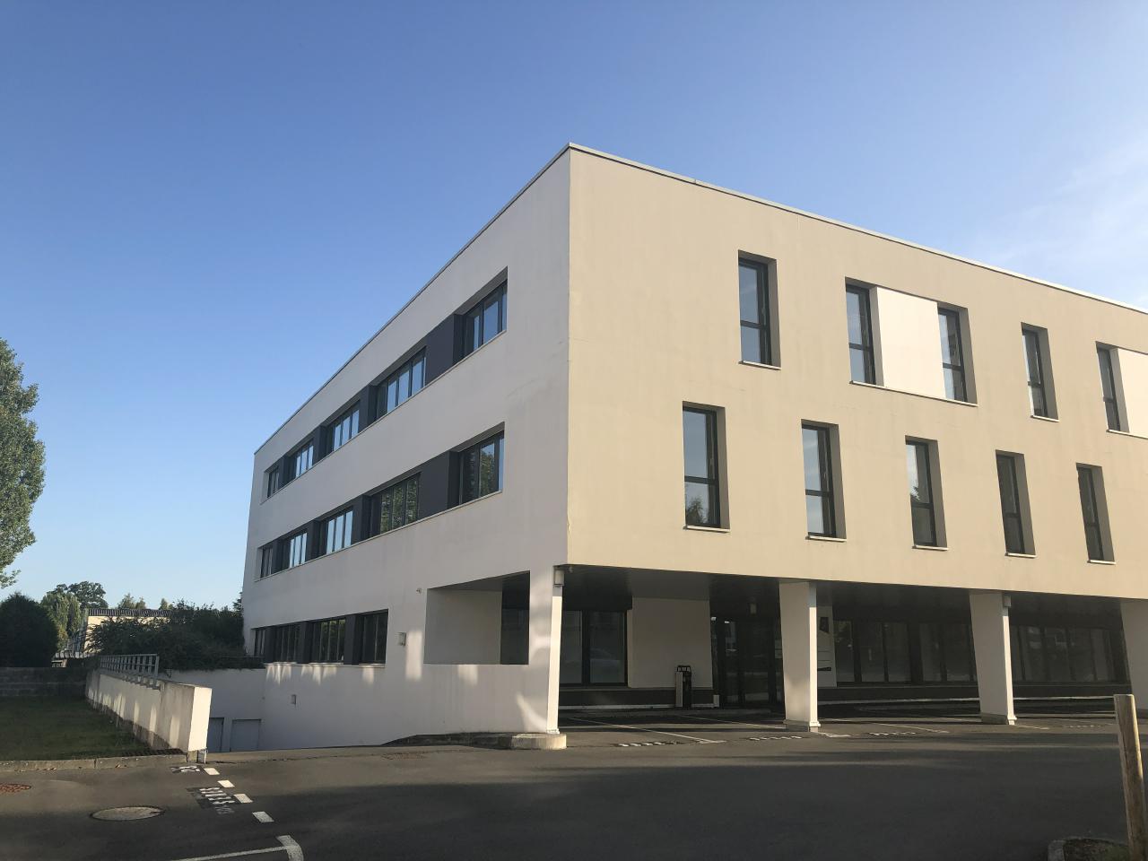 Location bureau Saint-Grégoire Ille-et-Vilaine OLBUR2112805 1