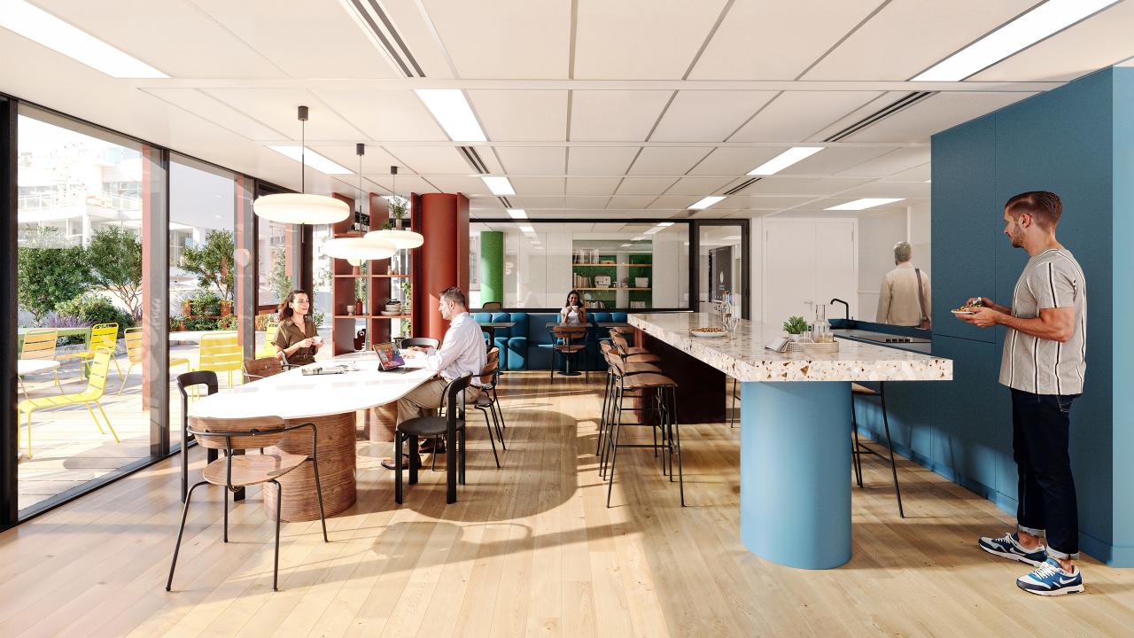 Location bureau Saint-Ouen Seine-Saint-Denis OLBUR2104933 27