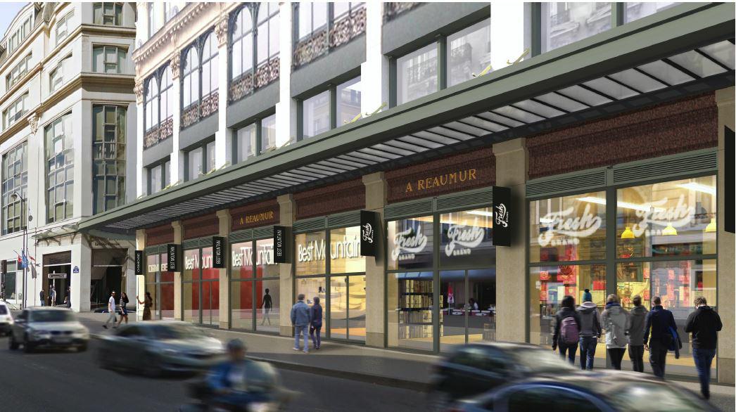 Location bureau Paris OLBUR2310941 2