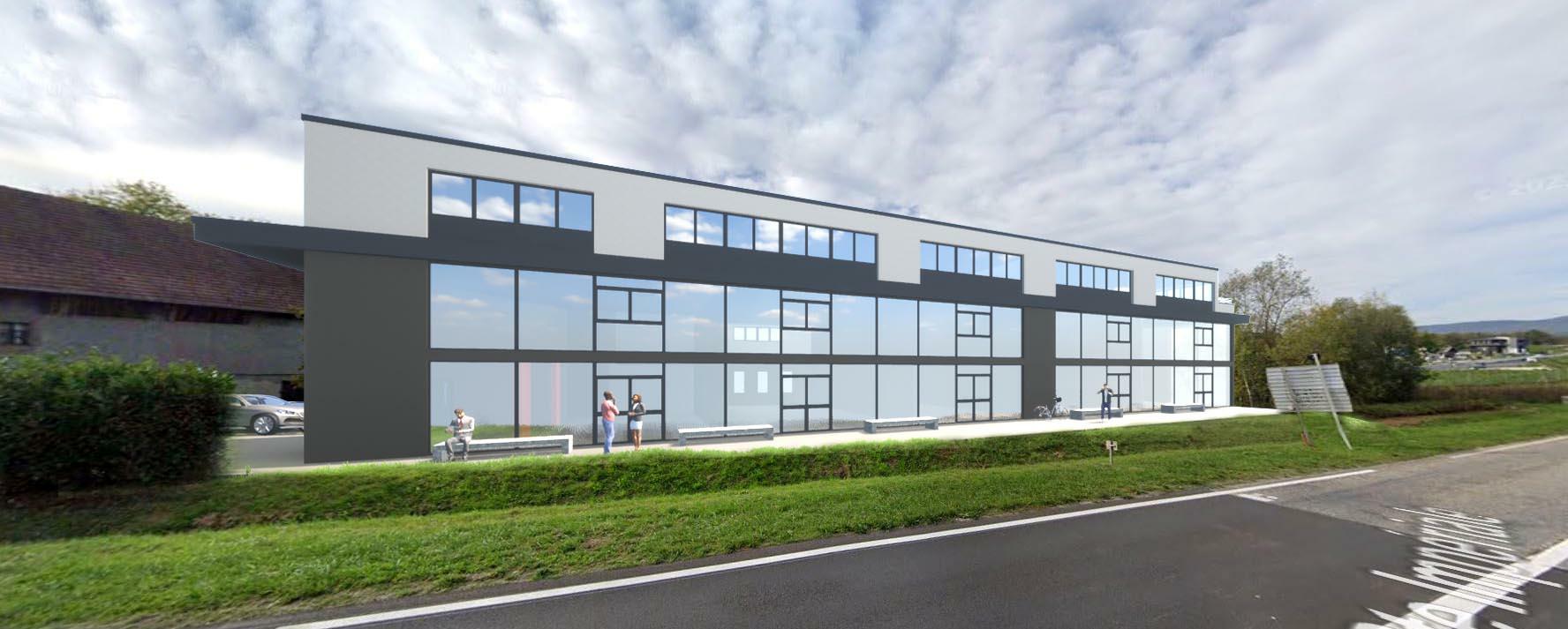 Vente bureau Ollières Haute-Savoie OVBUR2536427 2