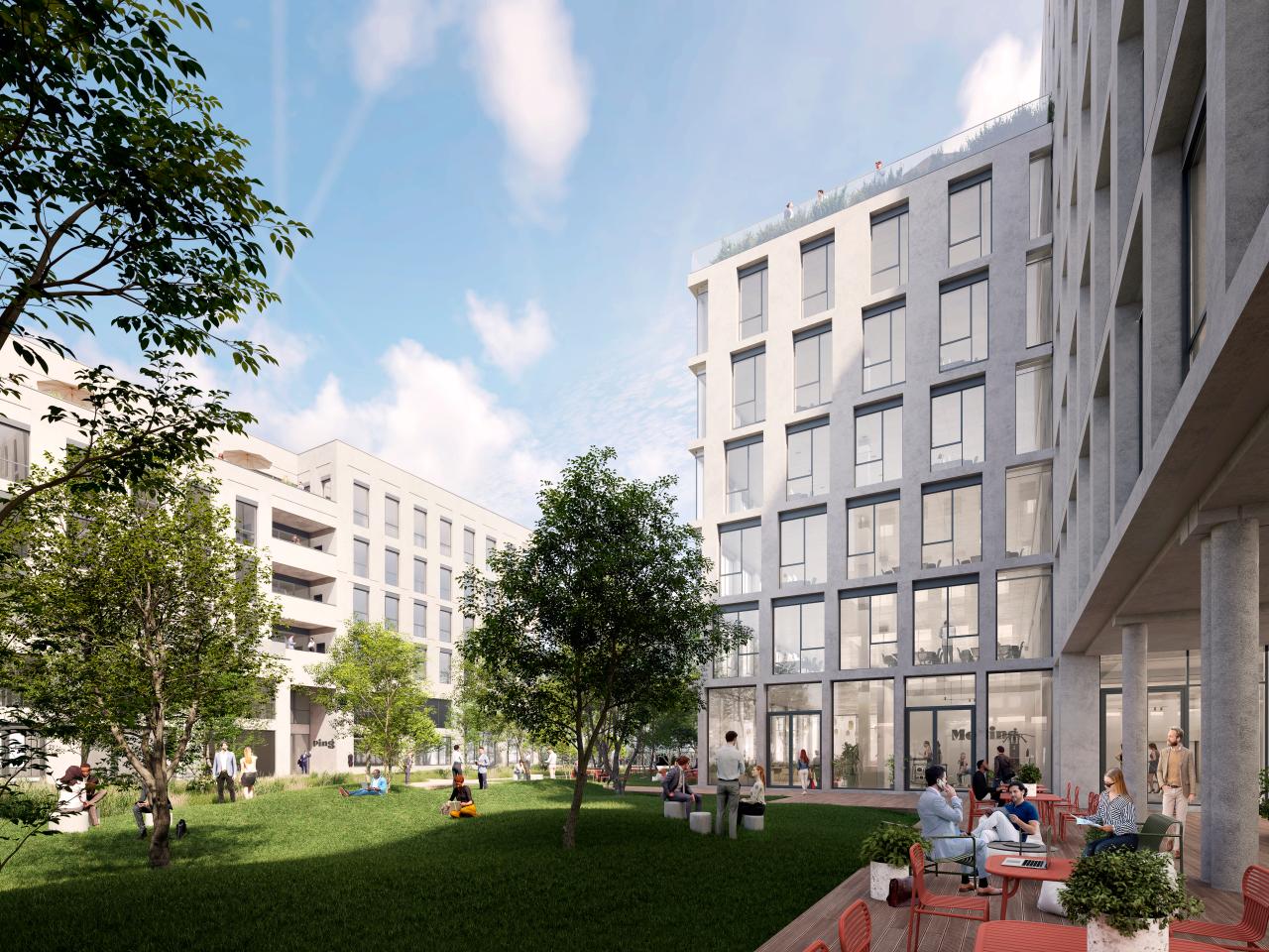 Vente bureau Villeurbanne Rhône OVBUR2426762 10