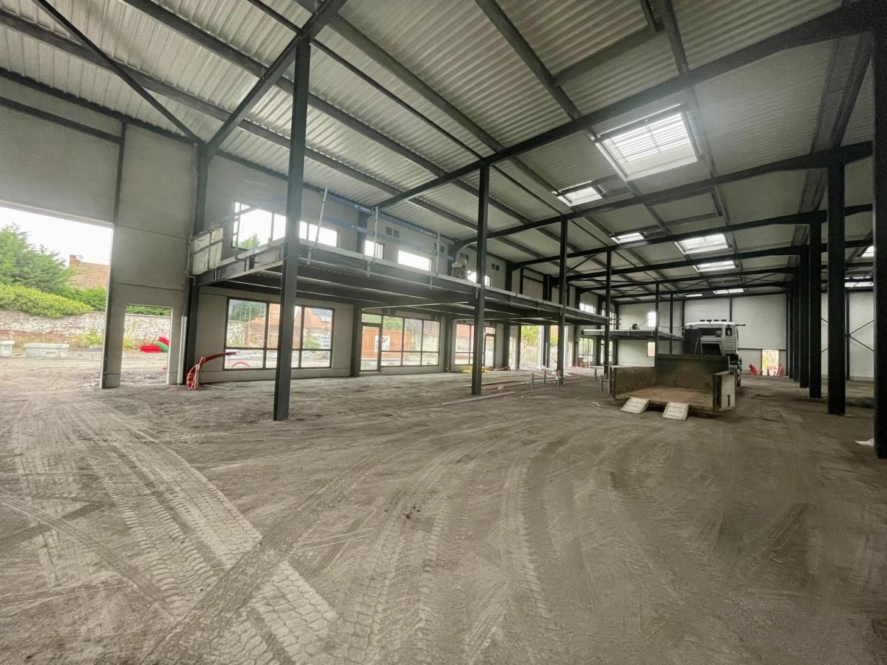 Location local d'activité Quesnoy-sur-Deûle Nord OLACT2314030 4