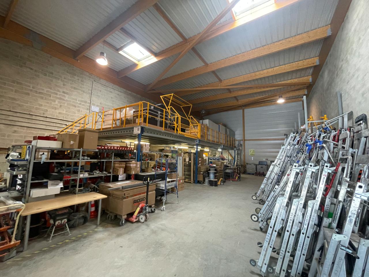 Location local d'activité Élancourt Yvelines OLACT2640679 6