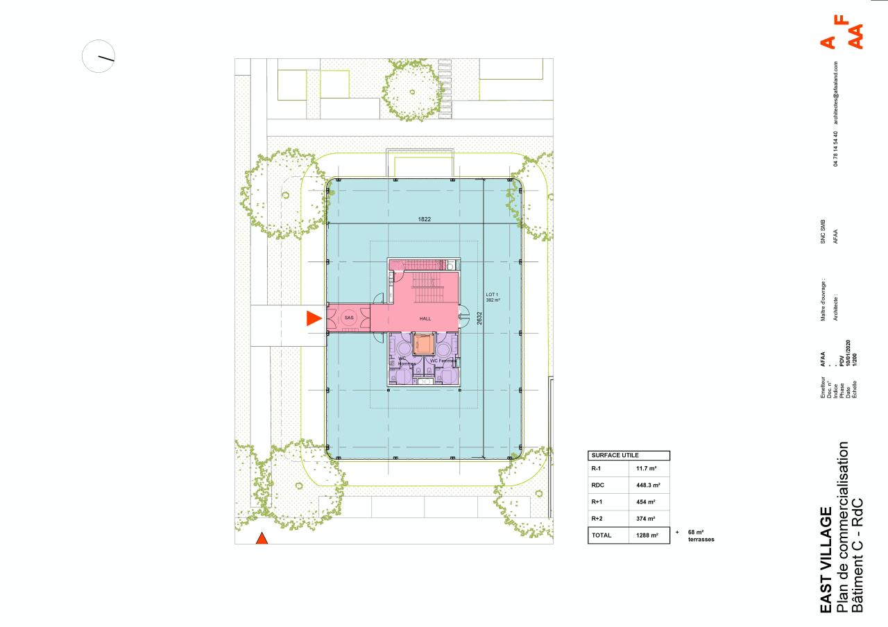 Vente bureau Saint-Maurice-de-Beynost Ain OVBUR2108855 11