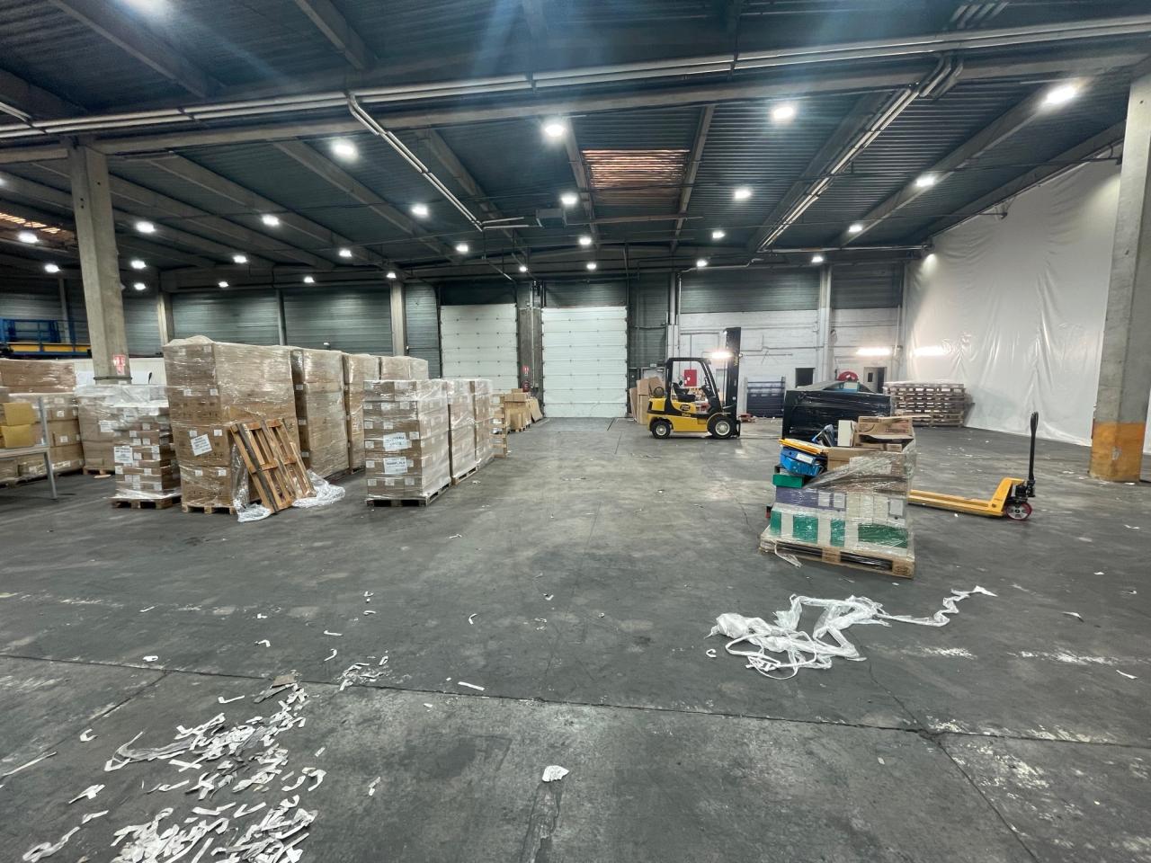 Location local d'activité Gonesse Val-d'Oise OLACT2641275 2