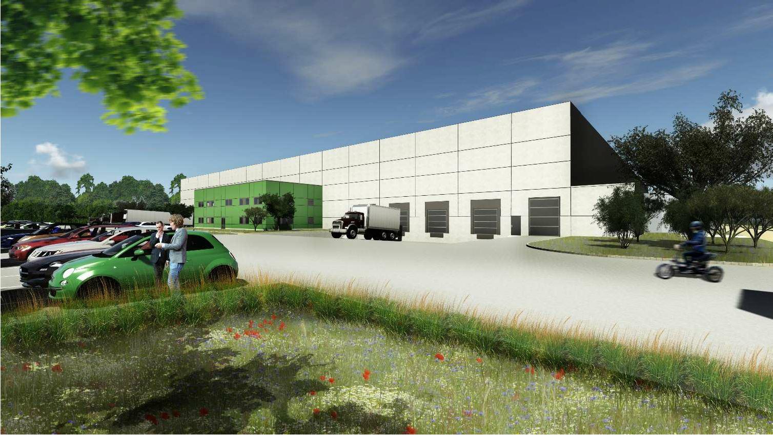 Location entrepôt classe a Calais Pas-de-Calais OLLOG2310666