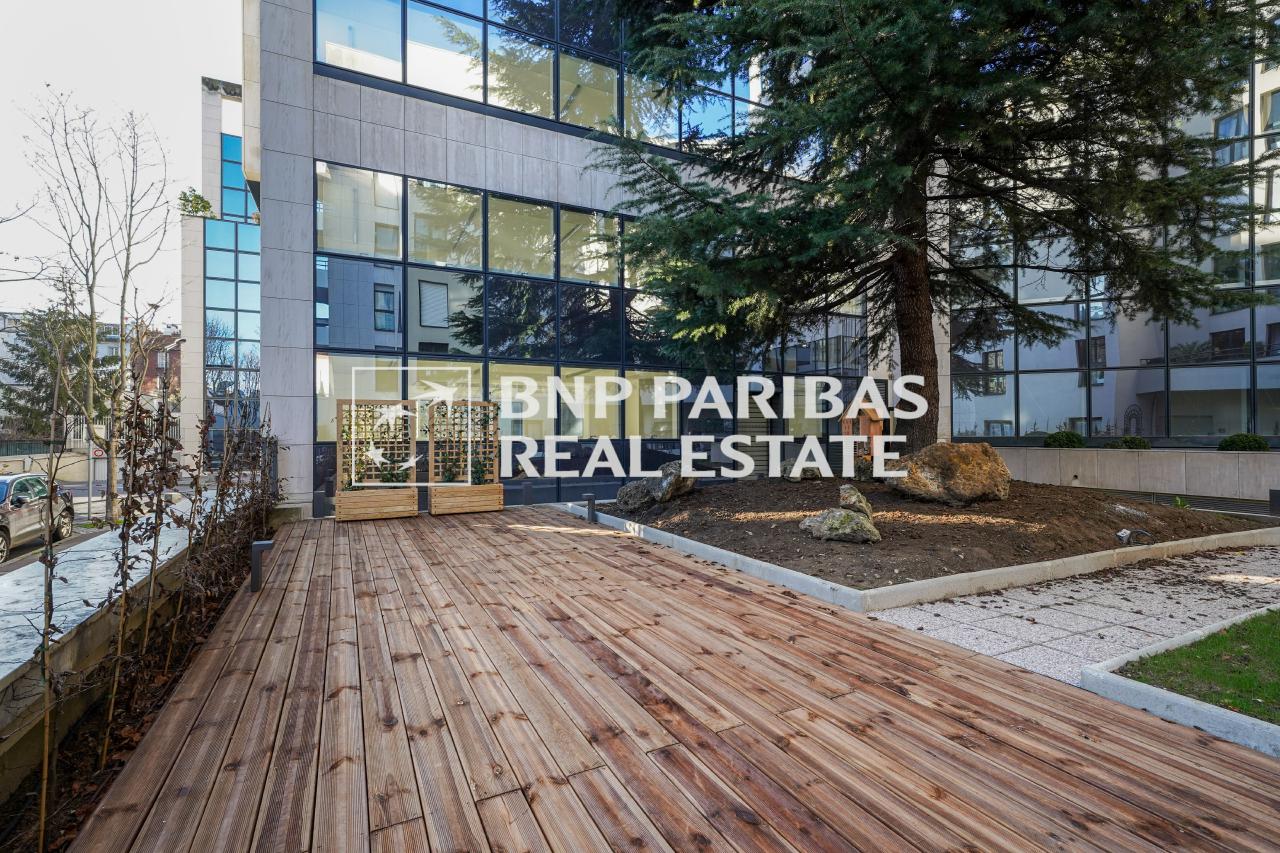 Location bureau Boulogne-Billancourt Hauts-de-Seine OLBUR2103650 4