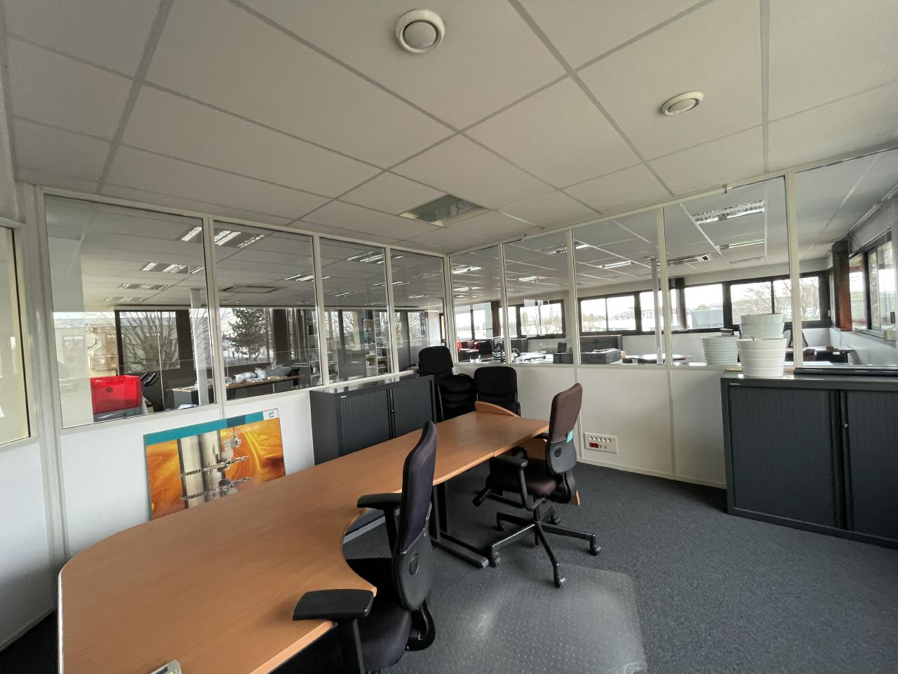 Location bureau Eckbolsheim Bas-Rhin OLBUR2420105 12