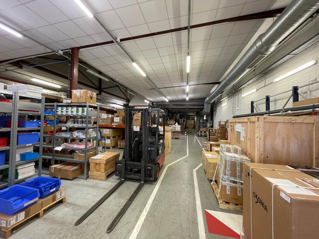 Location local d'activité Toulouse Haute-Garonne OLACT2643113 17