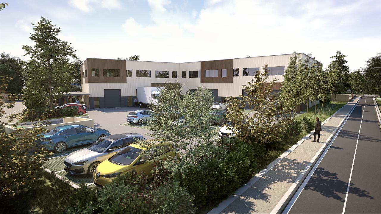 Vente local d'activité Saint-Égrève Isère OVACT2642366 3